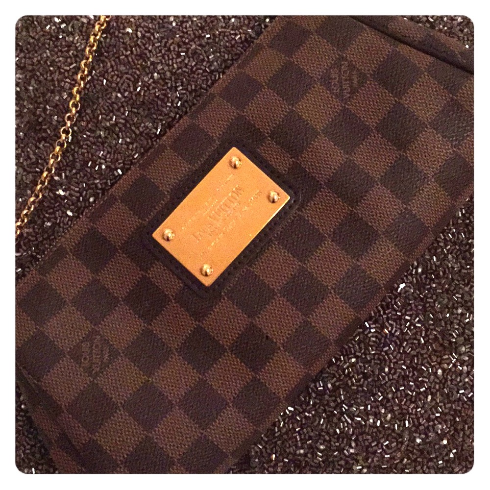 LOUIS VUITTON EVA